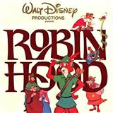 Download or print Love (from Walt Disney's Robin Hood) Sheet Music Printable PDF 2-page score for Disney / arranged Easy Piano SKU: 181445.