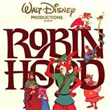 Download or print Love (from Walt Disney's Robin Hood) Sheet Music Printable PDF 3-page score for Children / arranged Big Note Piano SKU: 21474.