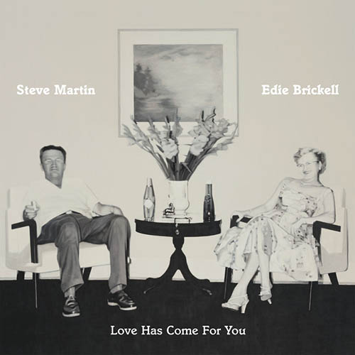 Steve Martin & Edie Brickell image and pictorial