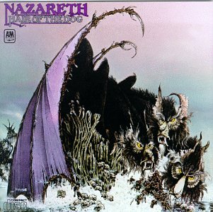 Nazareth image and pictorial
