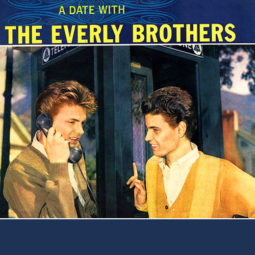 The Everly Brothers image and pictorial