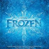 Download or print Love Is An Open Door (from Disney's Frozen) (arr. Mac Huff) Sheet Music Printable PDF 5-page score for Children / arranged SATB Choir SKU: 156497.