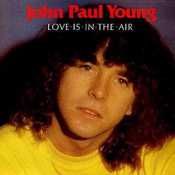 John Paul Young image and pictorial