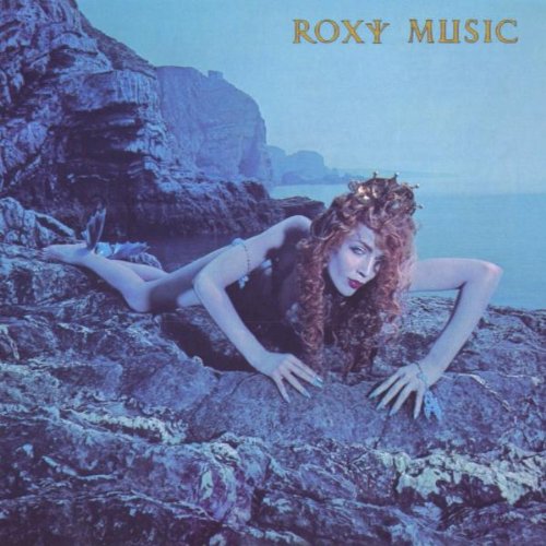 Roxy Music image and pictorial