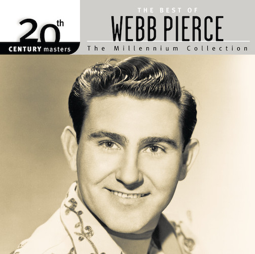 Webb Pierce image and pictorial