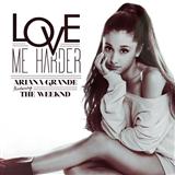 Download or print Love Me Harder Sheet Music Printable PDF 7-page score for Pop / arranged Piano, Vocal & Guitar (Right-Hand Melody) SKU: 157091.