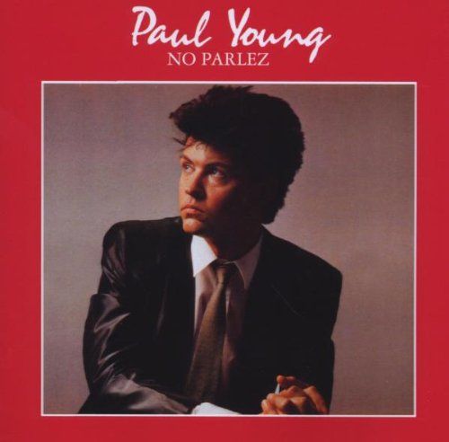 Paul Young image and pictorial