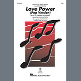 Download or print Love Power (from Disenchanted) (arr. Mark Brymer) Sheet Music Printable PDF 10-page score for Disney / arranged SSA Choir SKU: 1442046.