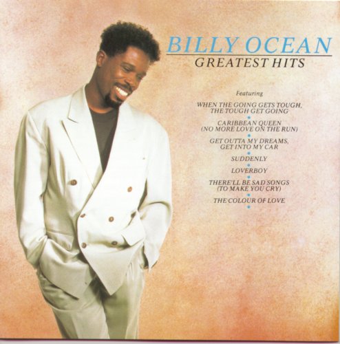 Billy Ocean image and pictorial