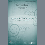 Download or print Love The Lord Sheet Music Printable PDF 7-page score for Christmas / arranged Unison Choir SKU: 198711.