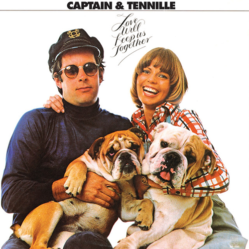 The Captain & Tennille image and pictorial