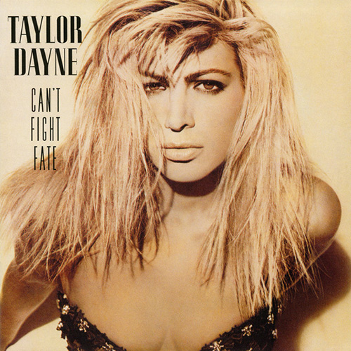Taylor Dayne image and pictorial