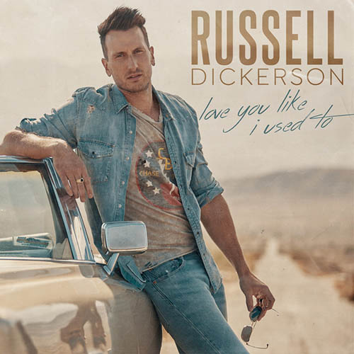 Russell Dickerson image and pictorial