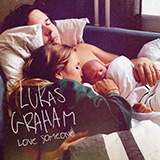 Download Lukas Graham Love Someone Sheet Music and Printable PDF Score for Guitar Chords/Lyrics