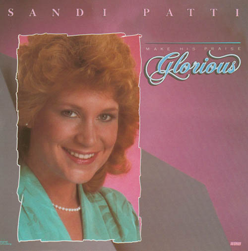 Download Sandi Patty Love Will Be Our Home Sheet Music and Printable PDF Score for Piano, Vocal & Guitar (Right-Hand Melody)
