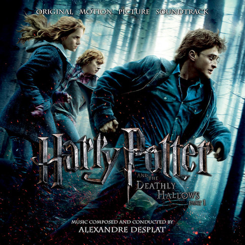 Download or print Alexandre Desplat Lovegood (from Harry Potter And The Deathly Gallows, Pt. 1) Sheet Music Printable PDF 6-page score for Film/TV / arranged Piano Solo SKU: 1328279.