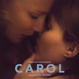 Download or print Lovers (from 'Carol') Sheet Music Printable PDF 2-page score for Film/TV / arranged Piano Solo SKU: 123076.