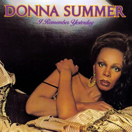 Donna Summer image and pictorial