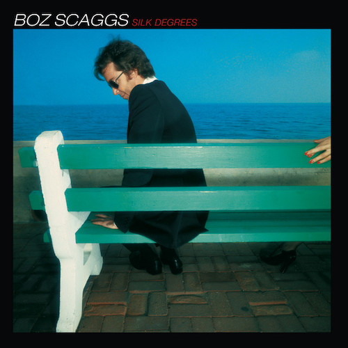 Boz Scaggs image and pictorial