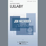 Download or print Lullaby Sheet Music Printable PDF 7-page score for Concert / arranged SATB Choir SKU: 165578.