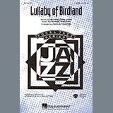 Download or print Lullaby Of Birdland (arr. Paris Rutherford) Sheet Music Printable PDF 10-page score for Jazz / arranged SATB Choir SKU: 471813.