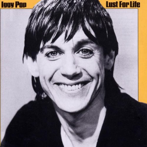 Iggy Pop image and pictorial