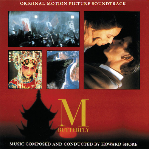 Howard Shore image and pictorial