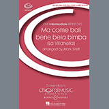 Download or print Ma Come Bali Bela Bimba (La Villanella) Sheet Music Printable PDF 10-page score for Concert / arranged 2-Part Choir SKU: 69081.