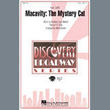 Download or print Macavity: The Mystery Cat (from Cats) (arr. Mark Brymer) Sheet Music Printable PDF 11-page score for Broadway / arranged 2-Part Choir SKU: 419757.