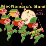 Download or print MacNamara's Band Sheet Music Printable PDF 2-page score for Irish / arranged Piano, Vocal & Guitar (Right-Hand Melody) SKU: 25950.