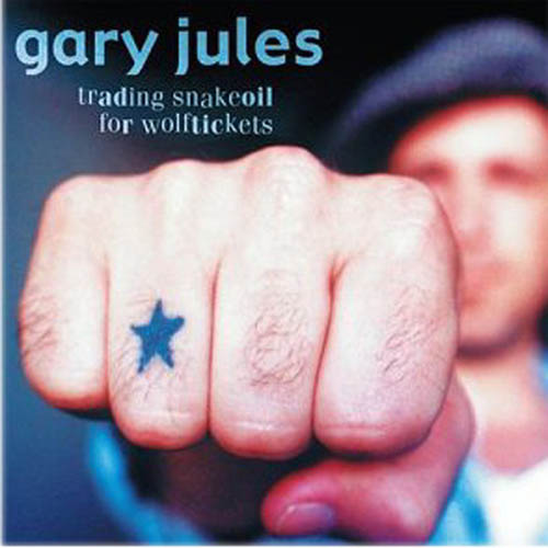 Gary Jules image and pictorial