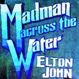 Download or print Madman Across The Water Sheet Music Printable PDF 2-page score for Pop / arranged Guitar Chords/Lyrics SKU: 111651.