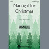 Download or print Madrigal For Christmas Sheet Music Printable PDF 4-page score for Concert / arranged 3-Part Mixed Choir SKU: 97835.