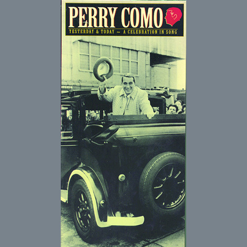 Perry Como image and pictorial