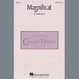 Download or print Magnificat Sheet Music Printable PDF 11-page score for Sacred / arranged SATB Choir SKU: 63951.