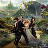 Download or print Main Titles (from Oz the Great and Powerful) Sheet Music Printable PDF 6-page score for Film/TV / arranged Piano Solo SKU: 96195.