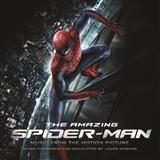 Download or print Main Title / Young Peter (From The Amazing Spider-Man) Sheet Music Printable PDF 2-page score for Film/TV / arranged Piano Chords/Lyrics SKU: 115046.