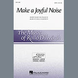 Download or print Make A Joyful Noise Sheet Music Printable PDF 10-page score for Inspirational / arranged SATB Choir SKU: 290941.
