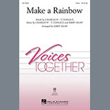 Download or print Make A Rainbow Sheet Music Printable PDF 6-page score for Concert / arranged 2-Part Choir SKU: 96874.