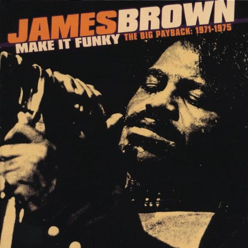James Brown image and pictorial