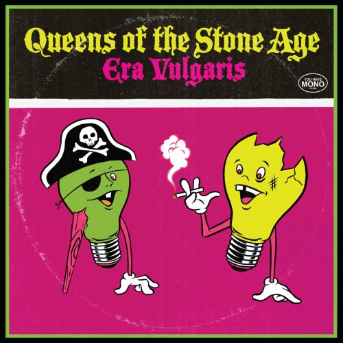 Queens Of The Stone Age image and pictorial