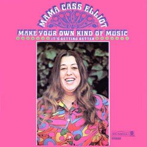 Mama Cass Elliot image and pictorial