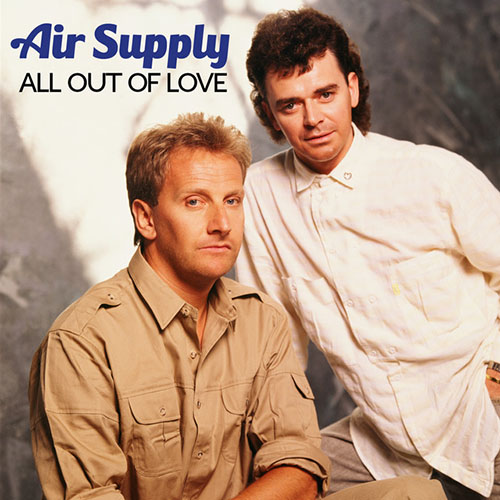 Air Supply image and pictorial