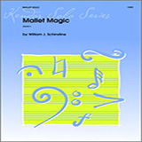 Download or print Mallet Magic Sheet Music Printable PDF 2-page score for Classical / arranged Percussion Solo SKU: 124792.