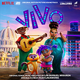 Download or print Mambo Cabana (from Vivo) Sheet Music Printable PDF 7-page score for Film/TV / arranged Piano & Vocal SKU: 514052.