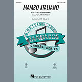 Download or print Mambo Italiano (arr. Alan Billingsley) Sheet Music Printable PDF 11-page score for Standards / arranged SSA Choir SKU: 97545.