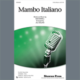 Download or print Mambo Italiano (arr. Jill Gallina) Sheet Music Printable PDF 14-page score for Standards / arranged 3-Part Mixed Choir SKU: 97103.