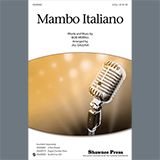 Download or print Mambo Italiano (arr. Jill Gallina) Sheet Music Printable PDF 12-page score for Standards / arranged 2-Part Choir SKU: 97120.