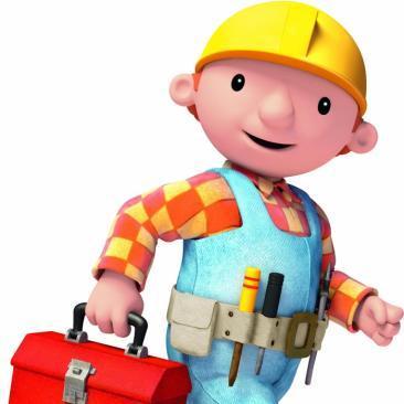 Bob the Builder image and pictorial