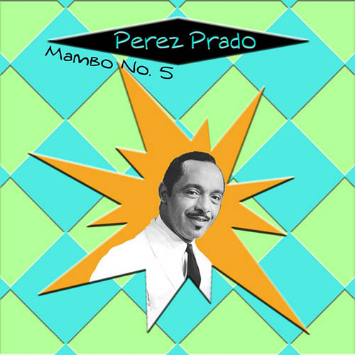 Perez Prado image and pictorial